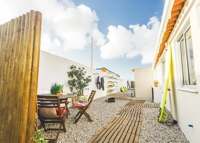 Soulsurfcamp Portugal * 费雷尔