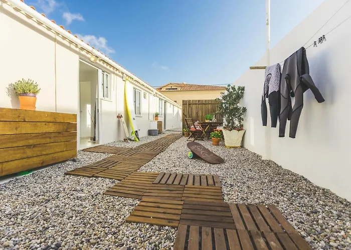 Soulsurfcamp Portugal 费雷尔