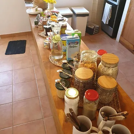 Soulsurfcamp Portugal Bed & Breakfast *