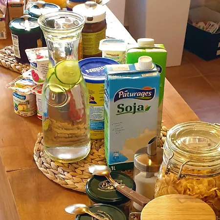 Bed & Breakfast Soulsurfcamp Portugal *