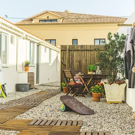 Soulsurfcamp Portugal Frühstückspension