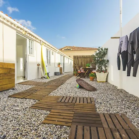 Soulsurfcamp Portugal Ferrel (Leiria)