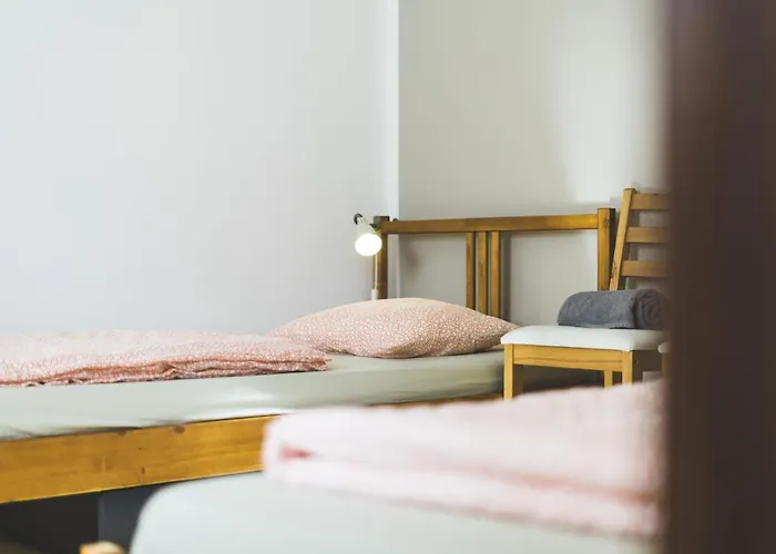 לינה וארוחת בוקר Soulsurfcamp Portugal