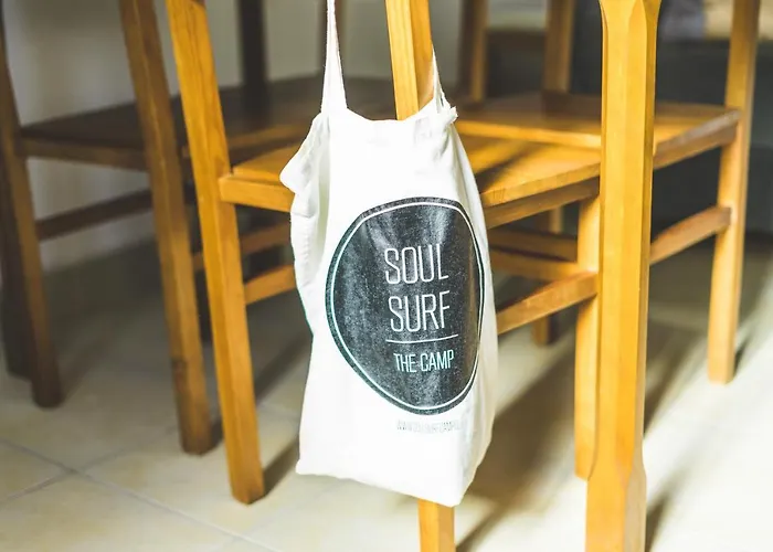 Soulsurfcamp Portugal * פרל