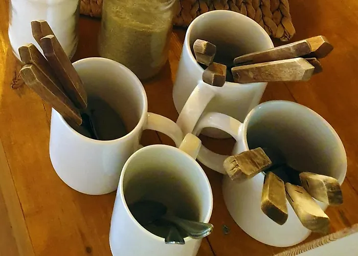 לינה וארוחת בוקר Soulsurfcamp Portugal *