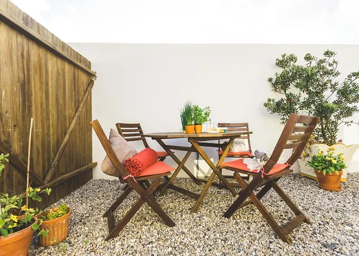 לינה וארוחת בוקר Soulsurfcamp Portugal *